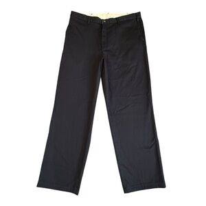 Timber Creek by Wrangler Midnight Blue Heavy Cotton Work Pants Size 38 #1845